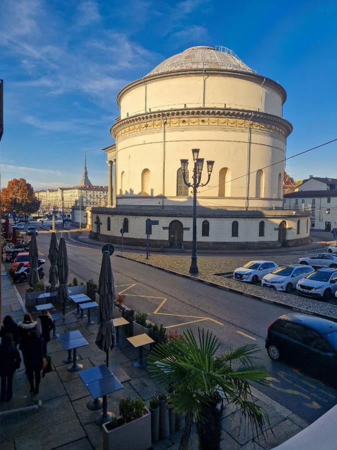 Gran Madre View Apartment -Torino Экстерьер фото