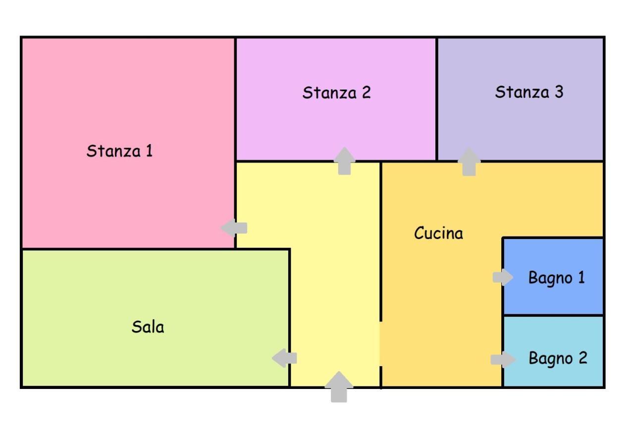 Gran Madre View Apartment -Torino Экстерьер фото
